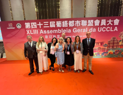 Jantar oferecido Governo da RAEM-Hotel Studio City-Macau