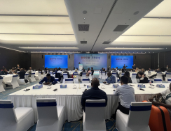 Jantar oferecido pela Zona de Cooperação Aprofundada-Macau