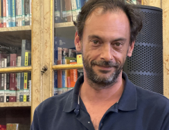 João Brandão da Costa menção honrosa Prémio de Revelação Literária
