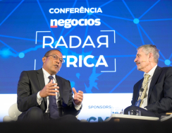 Conferência Radar África - Os Caminhos de Angola - José de Lima Massano