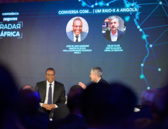 Conferência Radar África - Os Caminhos de Angola - José de Lima Massano