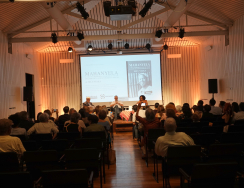 UCCLA acolheu lançamento do livro “Mahanyela: A Vida na Periferia da Grande Cidade de Ka Mpfumo, Lourenço Marques, Maputo” 
