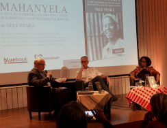 UCCLA acolheu lançamento do livro “Mahanyela: A Vida na Periferia da Grande Cidade de Ka Mpfumo, Lourenço Marques, Maputo” 