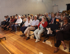 UCCLA acolheu lançamento do livro “Mahanyela: A Vida na Periferia da Grande Cidade de Ka Mpfumo, Lourenço Marques, Maputo” 
