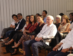 UCCLA acolheu lançamento do livro “Mahanyela: A Vida na Periferia da Grande Cidade de Ka Mpfumo, Lourenço Marques, Maputo” 