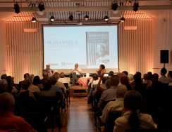 UCCLA acolheu lançamento do livro “Mahanyela: A Vida na Periferia da Grande Cidade de Ka Mpfumo, Lourenço Marques, Maputo” 