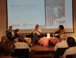 UCCLA acolheu lançamento do livro “Mahanyela: A Vida na Periferia da Grande Cidade de Ka Mpfumo, Lourenço Marques, Maputo” 