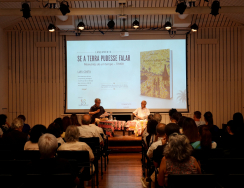 Luís Costa lança “Se a terra pudesse falar - Memórias de um tempo - Timor” na UCCLA