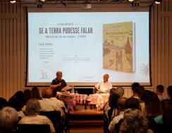 Luís Costa lança “Se a terra pudesse falar - Memórias de um tempo - Timor” na UCCLA