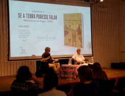 Luís Costa lança “Se a terra pudesse falar - Memórias de um tempo - Timor” na UCCLA