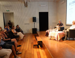 Luís Costa lança “Se a terra pudesse falar - Memórias de um tempo - Timor” na UCCLA