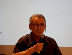 Luís Costa lança “Se a terra pudesse falar - Memórias de um tempo - Timor” na UCCLA