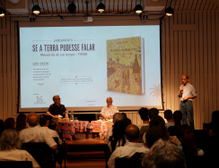 Luís Costa lança “Se a terra pudesse falar - Memórias de um tempo - Timor” na UCCLA