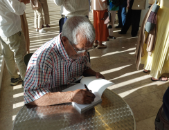 Luís Costa lança “Se a terra pudesse falar - Memórias de um tempo - Timor” na UCCLA