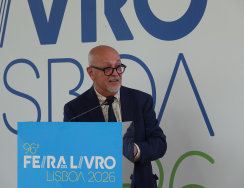 Lançamento do livro “Antologia Brutalista” na Feira do Livro