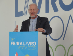 Lançamento do livro “Antologia Brutalista” na Feira do Livro