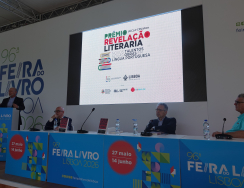 Lançamento do livro “Antologia Brutalista” na Feira do Livro