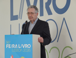 Lançamento do livro “Antologia Brutalista” na Feira do Livro
