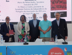 Lançamento do livro “Antologia Brutalista” na Feira do Livro