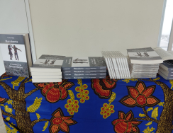 UCCLA acolheu o lançamento do livro “Marrabenta - A Cadência de Moçambique” de Costa Neto