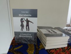 UCCLA acolheu o lançamento do livro “Marrabenta - A Cadência de Moçambique” de Costa Neto