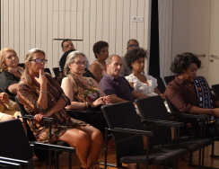 UCCLA acolheu o lançamento do livro “Marrabenta - A Cadência de Moçambique” de Costa Neto