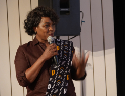 UCCLA acolheu o lançamento do livro “Marrabenta - A Cadência de Moçambique” de Costa Neto