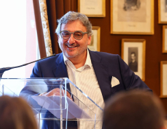 UCCLA presente no lançamento do livro "Portugal e o Atlântico" de Cristiano Cabrita