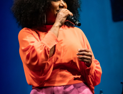 Concerto Primavera - Nancy Vieira