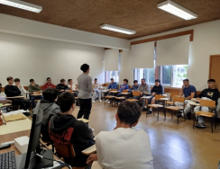UCCLA dinamiza sessão “O Mundo na Escola” 