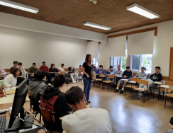 UCCLA dinamiza sessão “O Mundo na Escola” 
