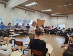 UCCLA dinamiza sessão “O Mundo na Escola” 