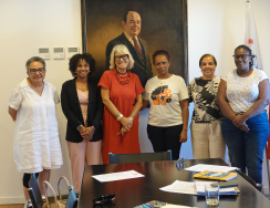 Oficinas pedagógicas dinamizadas pela UCCLA-UCCLA