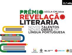 11 edição do Prémio de Revelação Literária