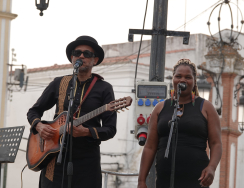 Olivença celebrou o 10 de Junho