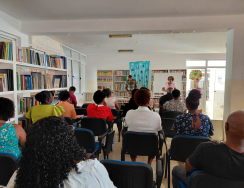 Oficinas de formação de professores marcam início do ano letivo na Ribeira Grande de Santiago
