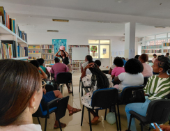 Oficinas de formação de professores marcam início do ano letivo na Ribeira Grande de Santiago