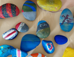 Programa cultural e ambiental em desenvolvimento na localidade de Porto Mosquito