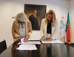 Protocolo de cooperação com a Business as Nature