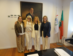 Protocolo de cooperação com a Business as Nature