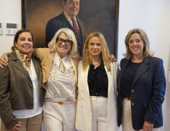 Protocolo de cooperação com a Business as Nature