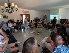 Encontro Anual das Associadas da Plataforma da ONGD
