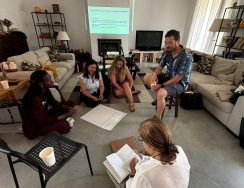 Encontro Anual das Associadas da Plataforma da ONGD