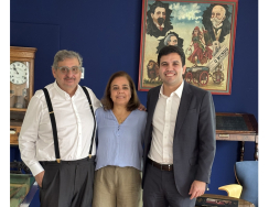 Reunião com Secretário Municipal de Educação do Rio de Janeiro