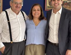 Reunião com Secretário Municipal de Educação do Rio de Janeiro