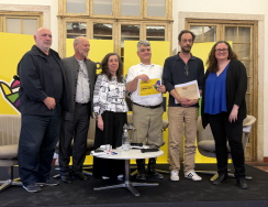 Ricardo Henrique Rao vence Prémio de Revelação Literária