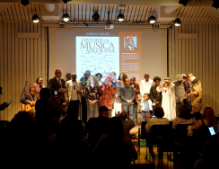 UCCLA acolheu lançamento do livro História da Música Angolana
