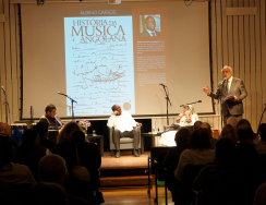 UCCLA acolheu lançamento do livro “História da Música Angolana” 