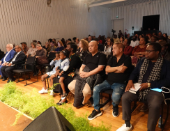 UCCLA acolheu lançamento do livro “História da Música Angolana” 