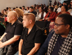 UCCLA acolheu lançamento do livro “História da Música Angolana” 